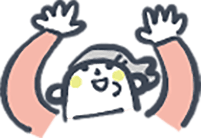 バンザイイラスト