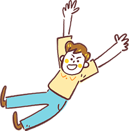 男の子イラスト