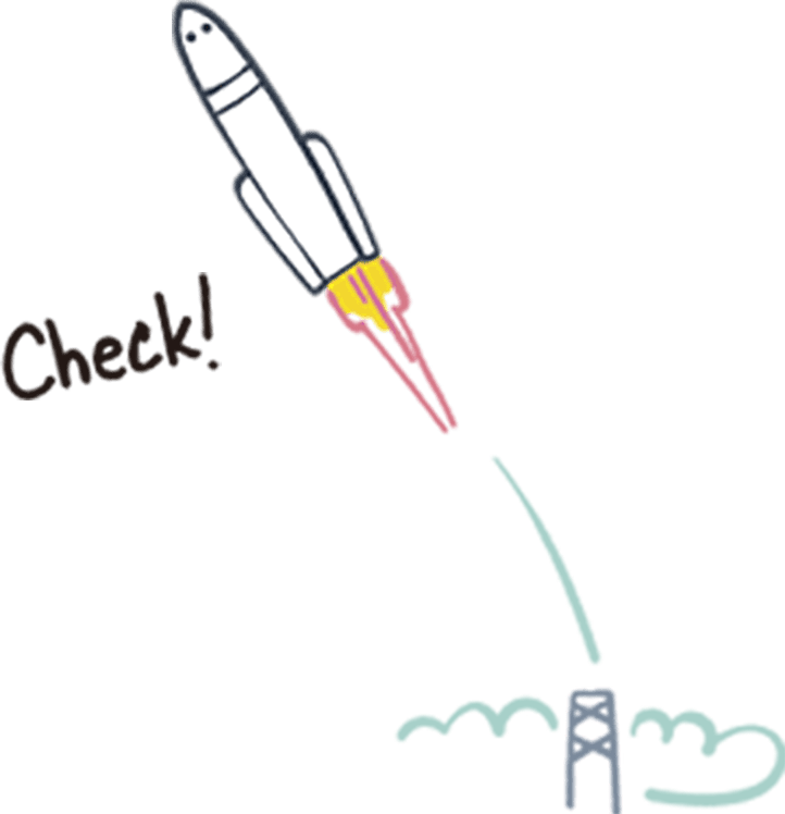 ロケットイラスト