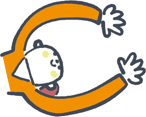 バンザイイラスト