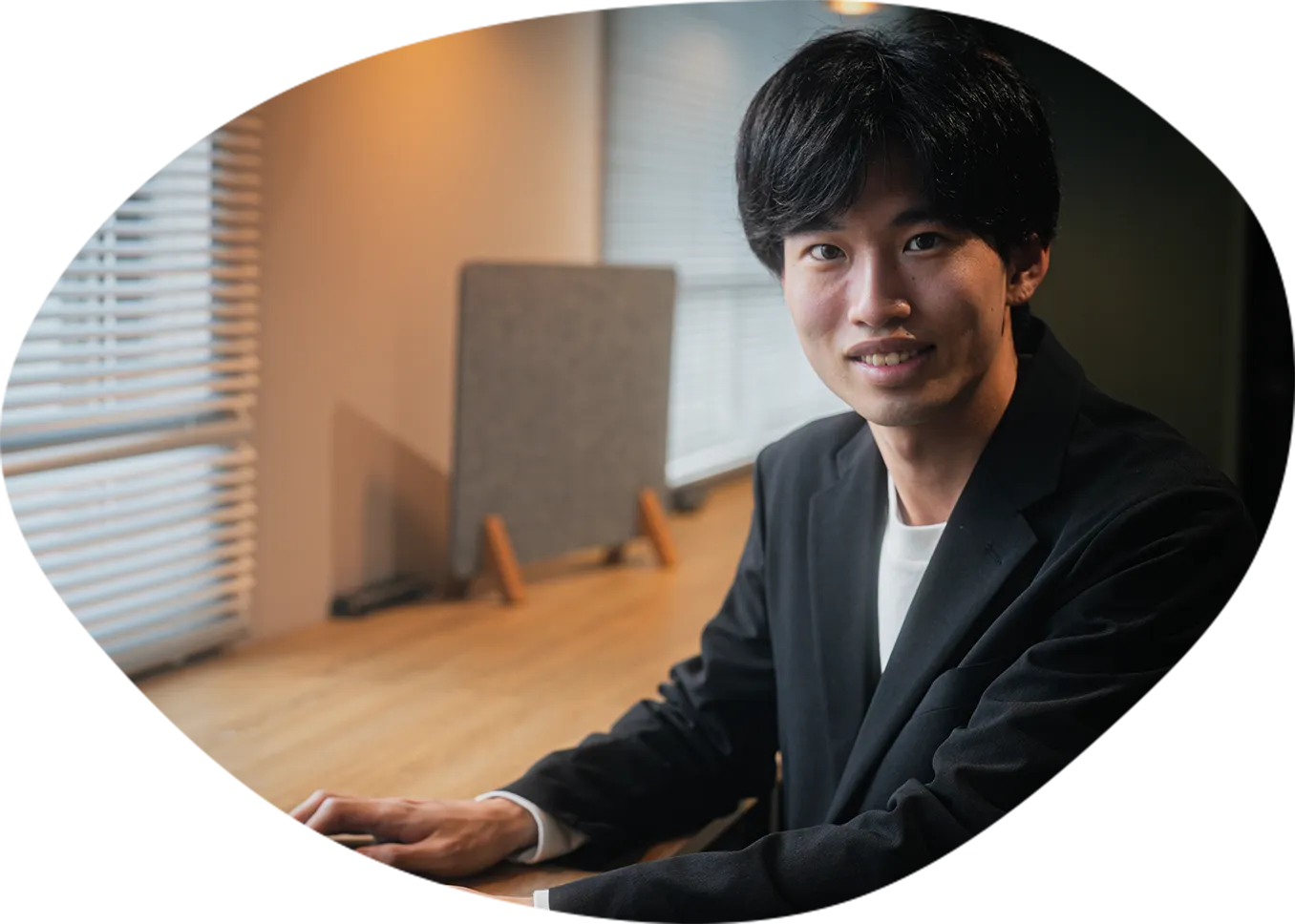 社員画像