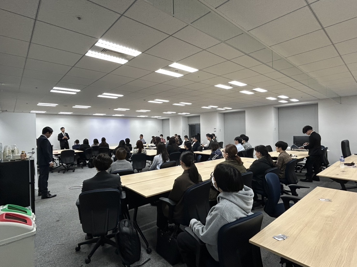 【入社説明会】「「最高にワクワク✨」」へ！